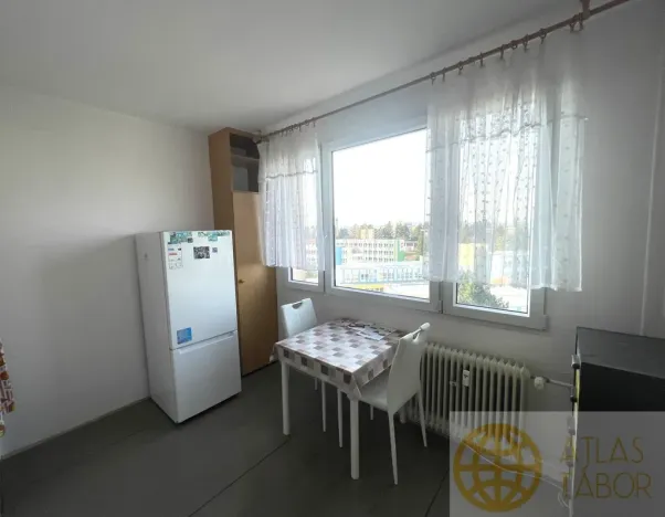 Pronájem bytu 2+1, Tábor, Buzulucká, 61 m2