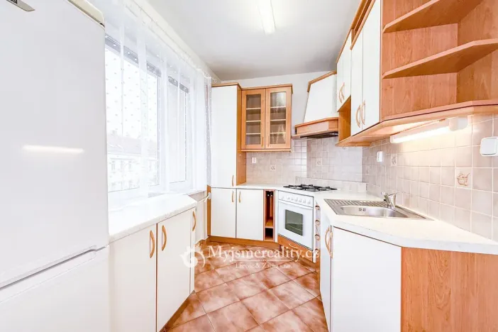 Pronájem bytu 3+1, Znojmo, Loucká, 70 m2