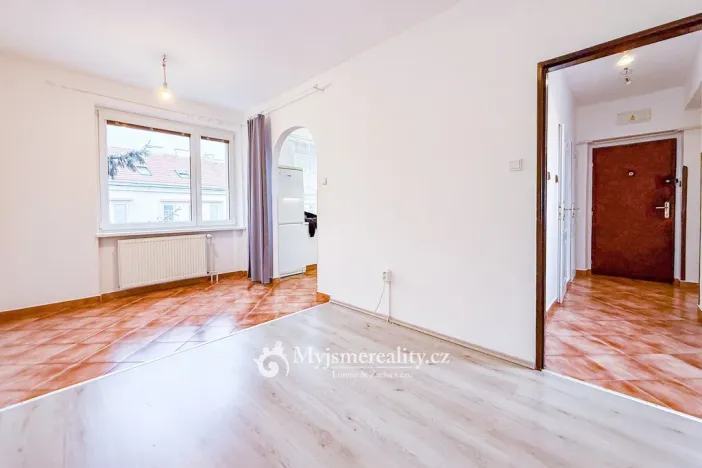 Pronájem bytu 3+1, Znojmo, Loucká, 70 m2