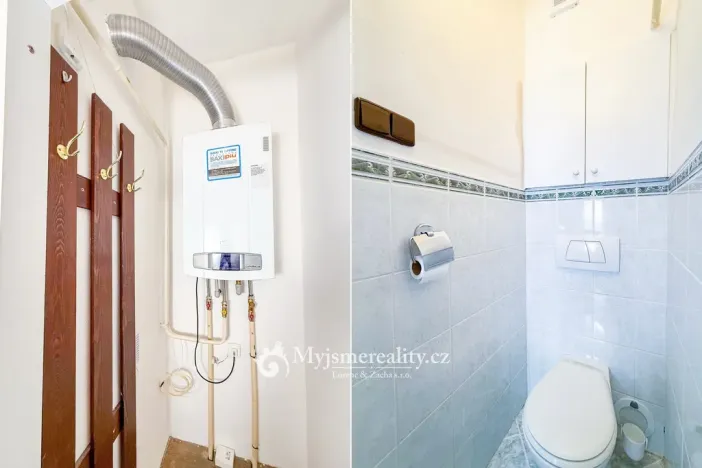 Pronájem bytu 3+1, Znojmo, Loucká, 70 m2