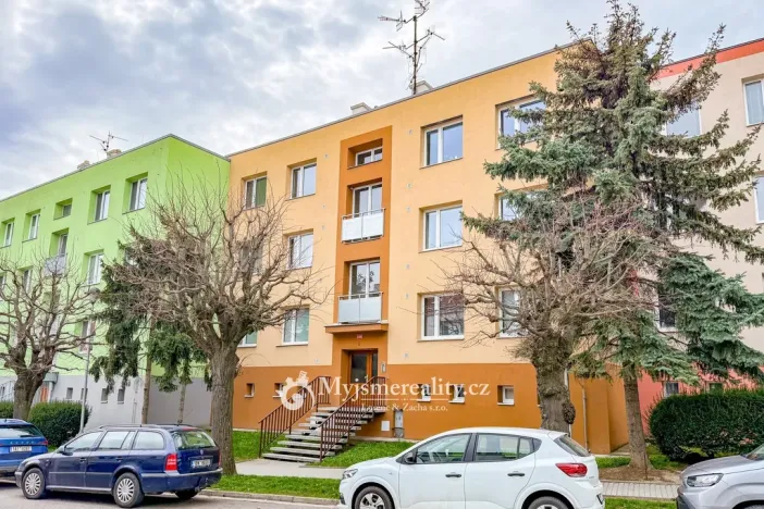 Pronájem bytu 3+1, Znojmo, Loucká, 70 m2