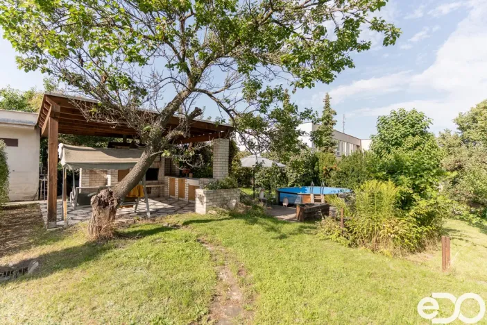 Pronájem zahrady, Mladá Boleslav - Mladá Boleslav III, S. K. Neumanna, 700 m2