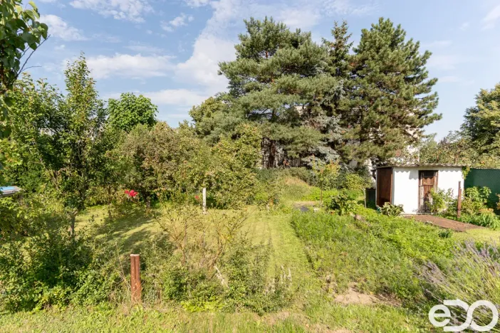 Pronájem zahrady, Mladá Boleslav - Mladá Boleslav III, S. K. Neumanna, 700 m2