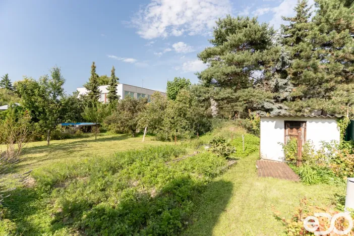 Pronájem zahrady, Mladá Boleslav - Mladá Boleslav III, S. K. Neumanna, 700 m2