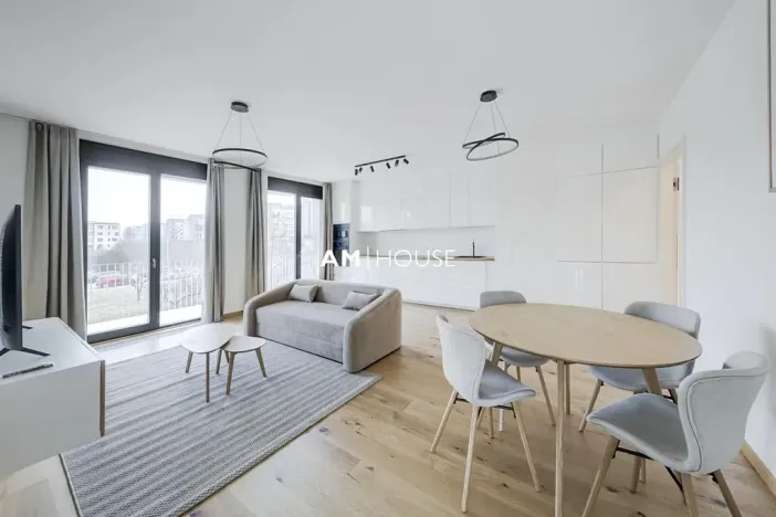Pronájem bytu 2+kk, Praha - Strašnice, Nad vodovodem, 60 m2