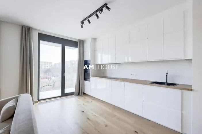 Pronájem bytu 2+kk, Praha - Strašnice, Nad vodovodem, 60 m2