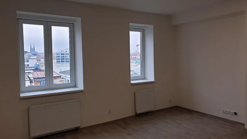Pronájem bytu 3+kk, Brno - Trnitá, Masná, 75 m2