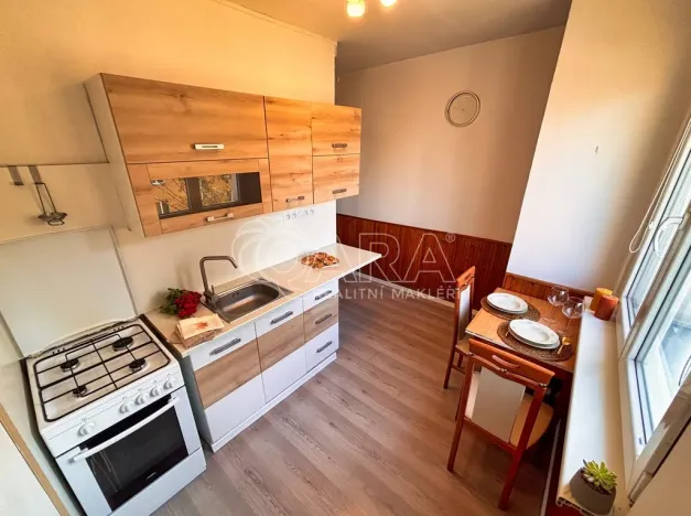 Pronájem bytu 2+1, Šternberk, Nádražní, 50 m2
