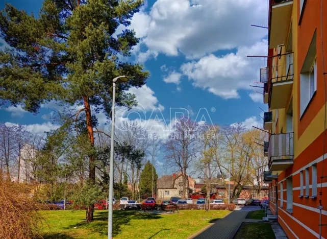 Pronájem bytu 2+1, Šternberk, Nádražní, 50 m2