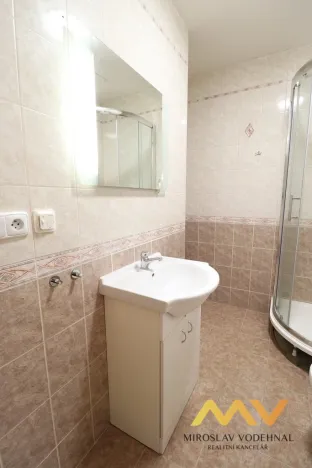 Pronájem bytu 2+kk, Hradec Králové - Nový Hradec Králové, Mrštíkova, 64 m2