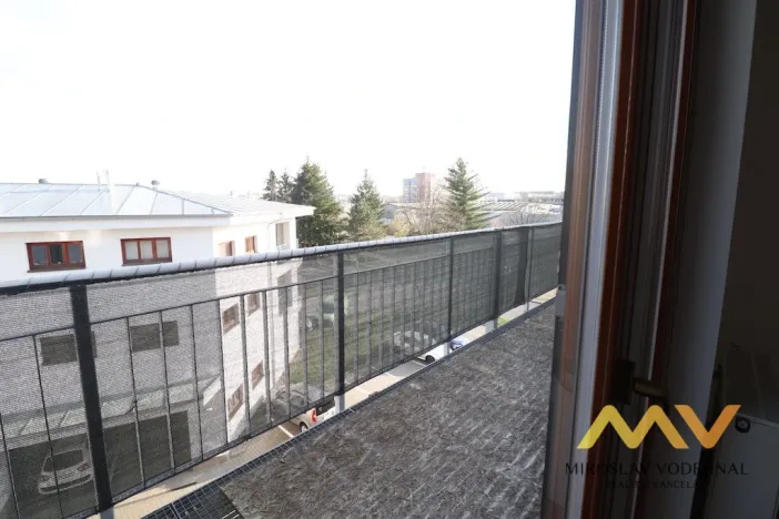 Pronájem bytu 2+kk, Hradec Králové - Nový Hradec Králové, Mrštíkova, 64 m2