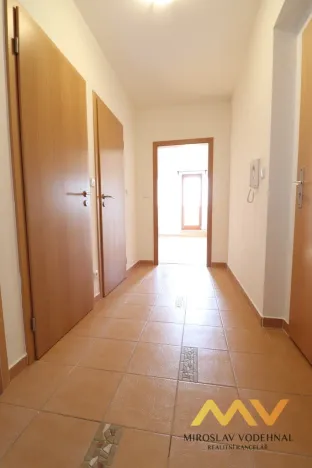 Pronájem bytu 2+kk, Hradec Králové - Nový Hradec Králové, Mrštíkova, 64 m2