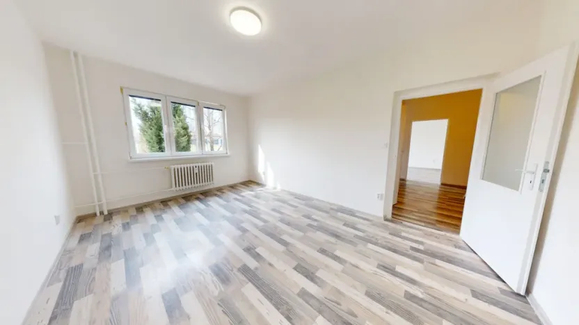 Pronájem bytu 2+1, Ostrava - Zábřeh, Svornosti, 55 m2