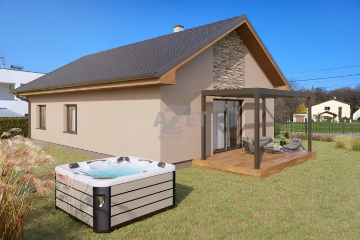 Prodej rodinného domu, Šenov, Na Šimšce, 110 m2