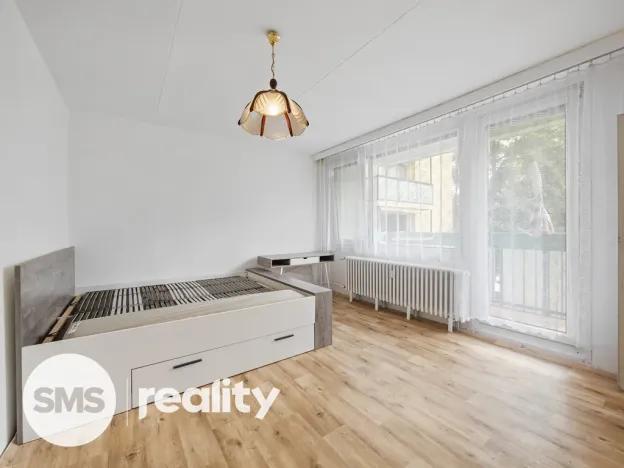 Pronájem bytu 1+1, Brno, Běloruská, 50 m2