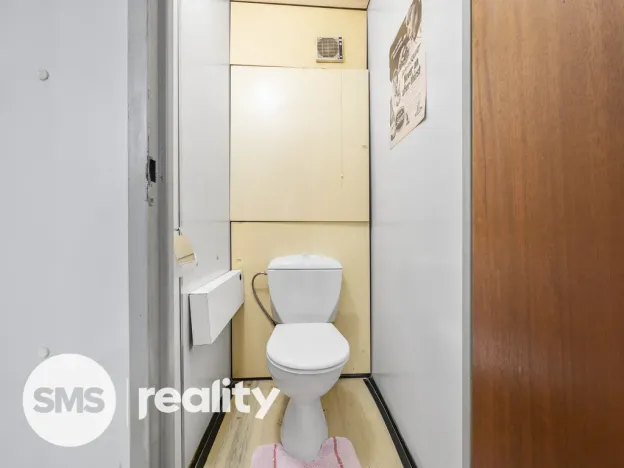 Pronájem bytu 1+1, Brno, Běloruská, 50 m2