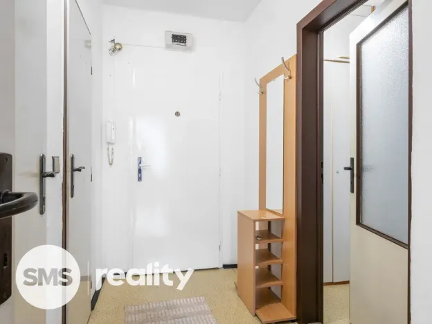 Pronájem bytu 1+1, Brno, Běloruská, 50 m2