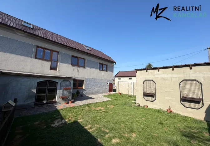 Prodej rodinného domu, Lobodice, 150 m2