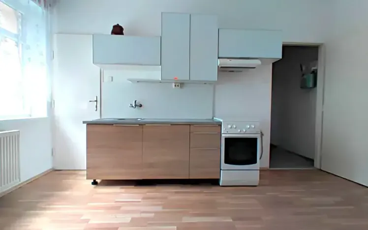 Pronájem bytu 2+kk, Mnichovo Hradiště, Sokolovská, 47 m2