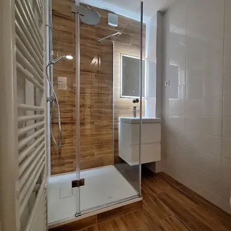 Pronájem bytu 2+kk, Praha - Vršovice, Rybalkova, 44 m2