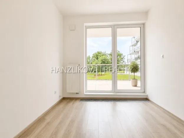 Pronájem bytu 2+kk, České Budějovice, Volejbalistů, 58 m2