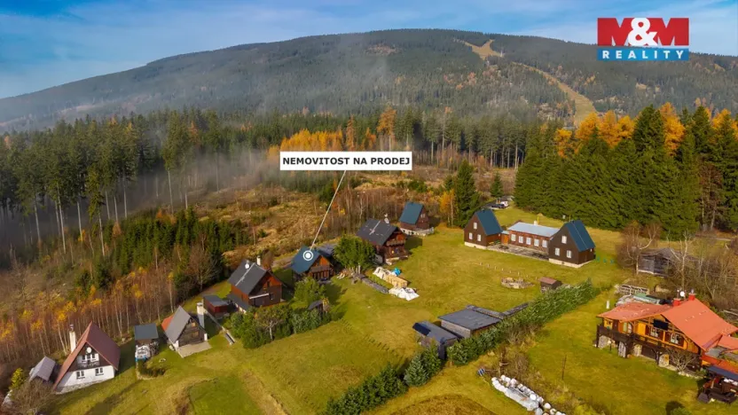 Prodej chalupy, Janské Lázně, Janská, 48 m2