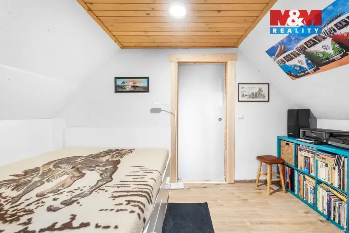 Prodej chalupy, Janské Lázně, Janská, 48 m2