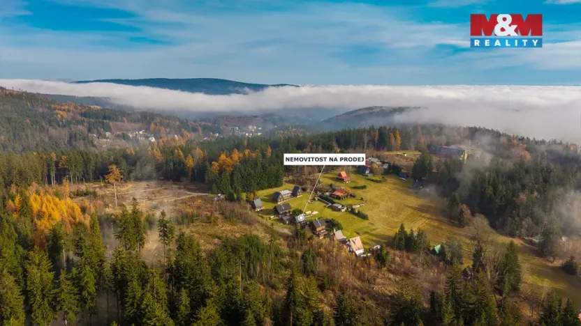 Prodej chalupy, Janské Lázně, Janská, 48 m2