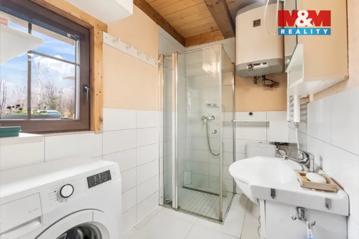 Prodej chalupy, Janské Lázně, Janská, 48 m2