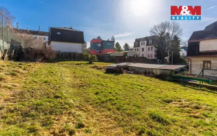 Prodej pozemku pro bydlení, Stráž nad Nisou, 800 m2