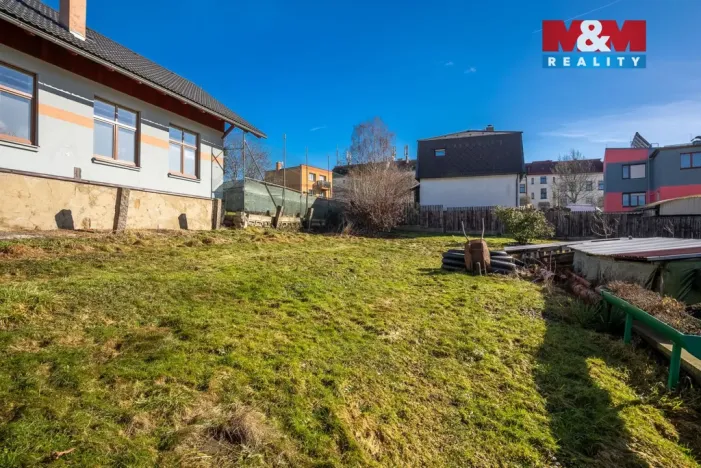 Prodej pozemku pro bydlení, Stráž nad Nisou, 800 m2