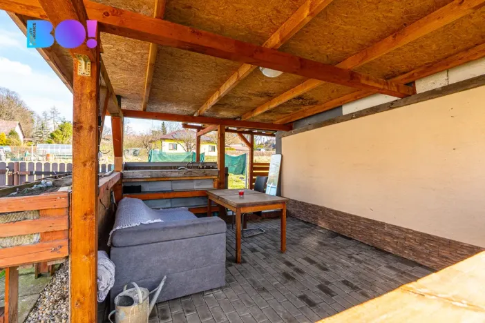 Prodej rodinného domu, Sedlnice, 93 m2