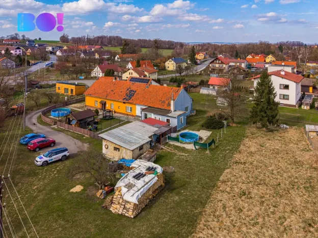 Prodej rodinného domu, Sedlnice, 93 m2