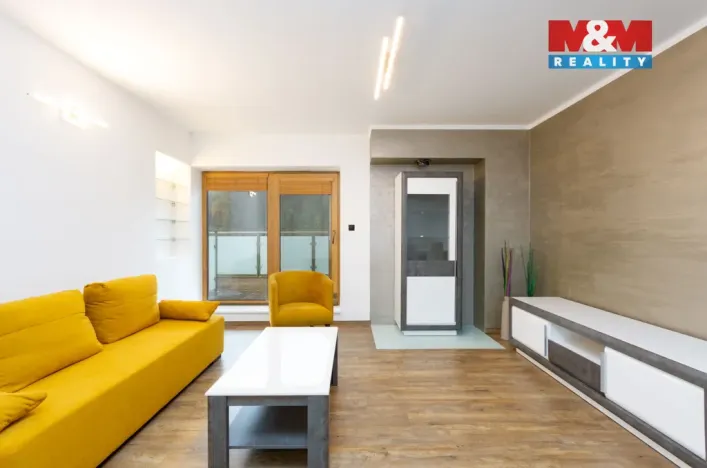 Pronájem bytu 3+kk, Starý Jičín, 80 m2