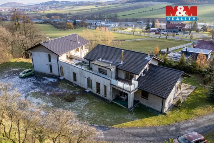 Pronájem bytu 3+kk, Starý Jičín, 80 m2