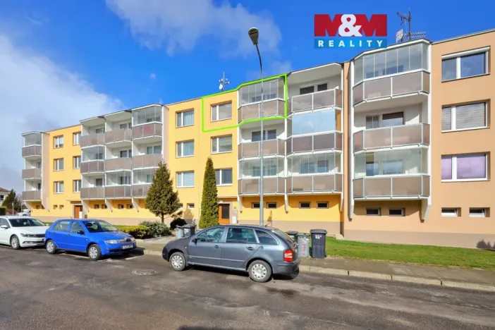 Prodej bytu 1+1, Křižanov, U Školy, 37 m2