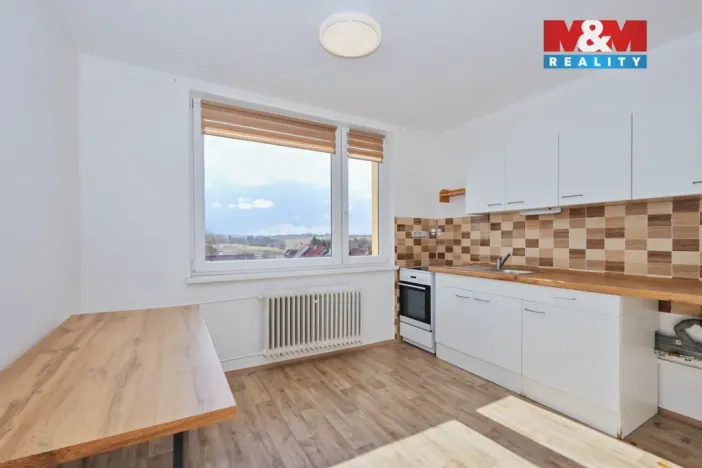 Prodej bytu 1+1, Křižanov, U Školy, 37 m2