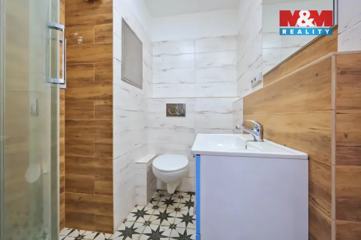 Prodej bytu 1+1, Křižanov, U Školy, 37 m2