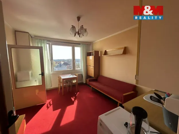 Pronájem bytu 2+kk, Bechyně, Písecká, 40 m2