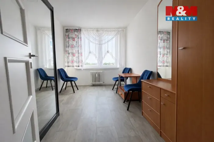 Prodej bytu 2+kk, Most, Josefa Ševčíka, 40 m2