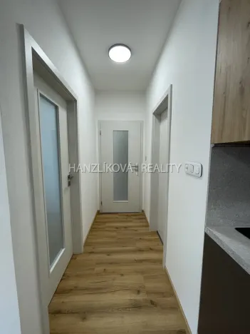 Pronájem bytu 2+kk, České Budějovice - České Budějovice 3, Nová, 37 m2