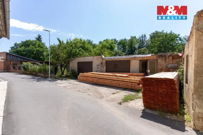 Prodej pozemku pro bydlení, Věrovany, 384 m2