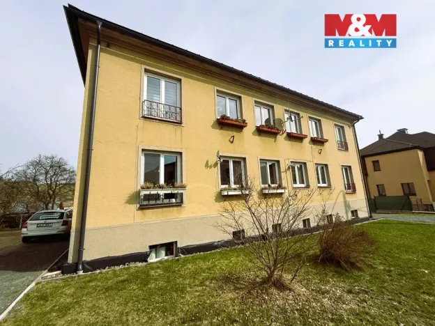 Prodej bytu 3+kk, Držkov, 85 m2