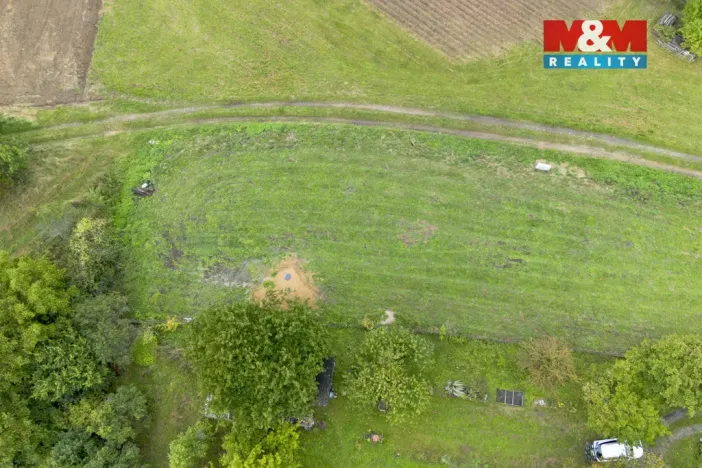 Prodej pozemku pro bydlení, Zbraslavice - Krasoňovice, 800 m2