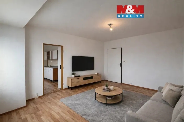 Pronájem bytu 2+1, Frýdek-Místek - Místek, Československé armády, 58 m2