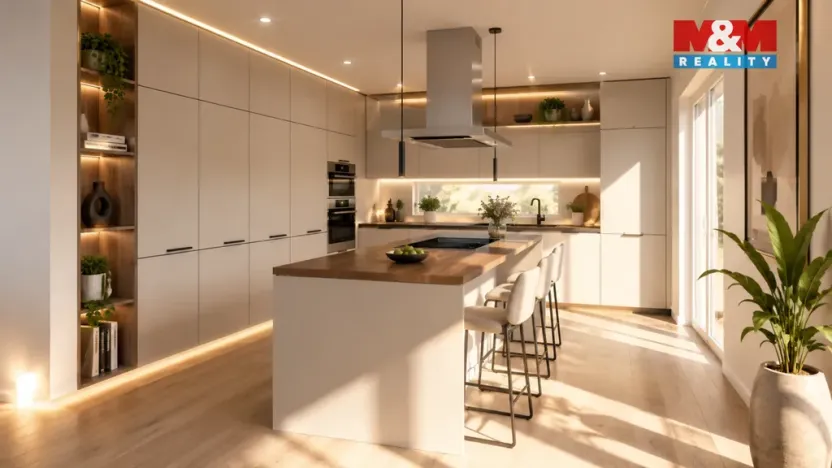 Prodej pozemku pro bydlení, Horšice, 1329 m2