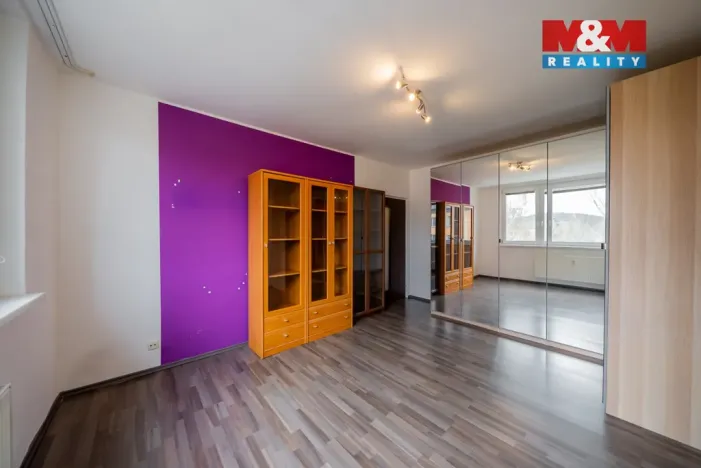 Prodej bytu 2+1, Tišnov, Králova, 53 m2