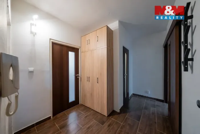 Prodej bytu 2+1, Tišnov, Králova, 53 m2