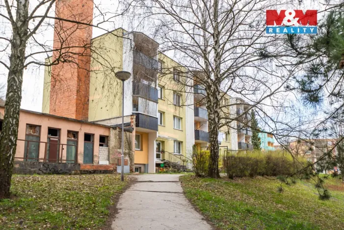 Prodej bytu 2+1, Tišnov, Králova, 53 m2
