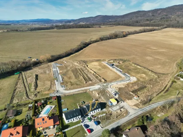 Prodej pozemku pro bydlení, Komárov, 752 m2